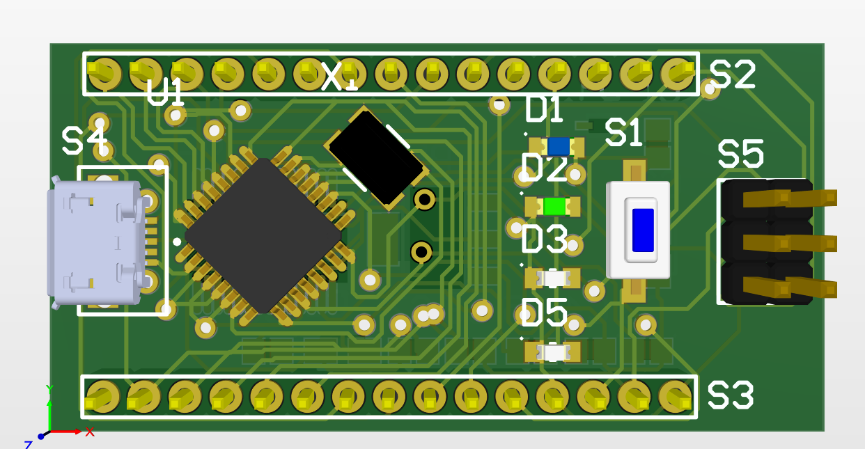 PCB Design with Altium Designer